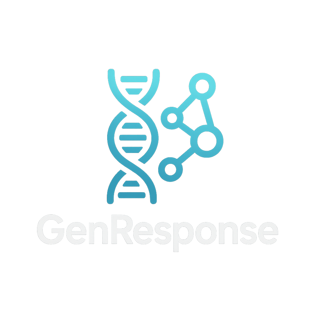 GenResponse Logo